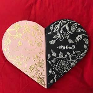 Kat Von D x Too Faced Eyeshadow Palette